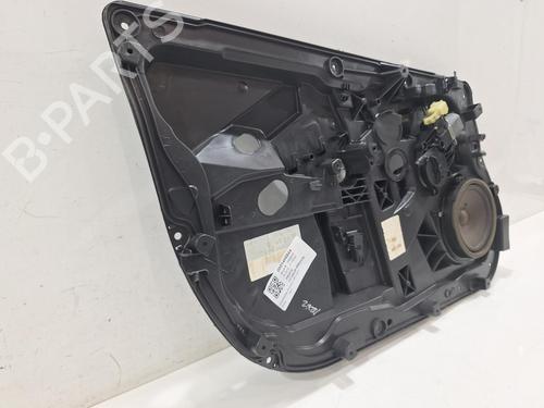 Front left window mechanism FORD FIESTA VI (CB1, CCN) 1.0 EcoBoost | BP27408758C22 - Image 2