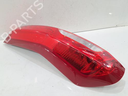Left taillight NISSAN X-TRAIL II (T31) 2.0 dCi 4x4 | BP31209814C34