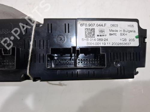 Climate control SEAT IBIZA V (KJ1, KJG) 1.0 TSI | BP40500337I5 - Image 5