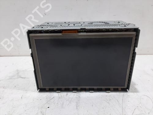 display-monitor-jaguar-xf-i-x250-2008-2009-2010-2011-2012-2013-2014-2015-37539905 main image