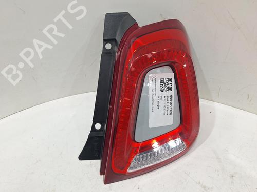 Used Right taillight FIAT 500 (312_) 1.0 Mild Hybrid (312.AYD1B) (69 hp) 31879102