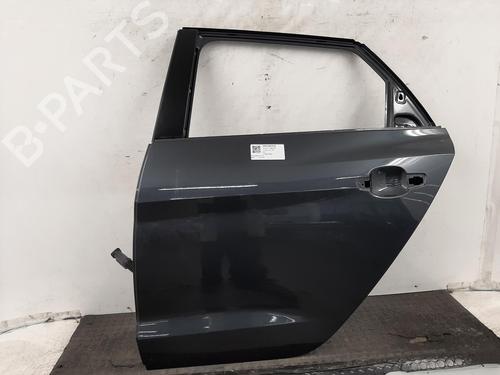Used Left rear door Left rear door AUDI A1 Sportback (GBA) 25 TFSI (95 hp) 33318093 33318093