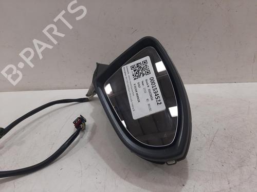 Right mirror VW GOLF VII (5G1, BQ1, BE1, BE2) 1.4 TSI | BP29742125C27