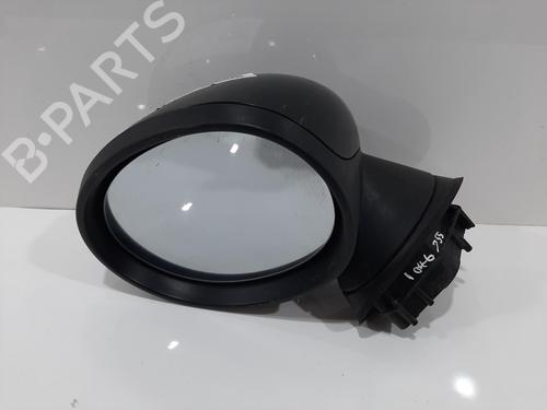 Used Left mirror Left mirror MINI MINI (F56) Cooper D (116 hp) 33839753 33839753