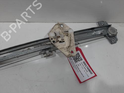 Front right window mechanism HONDA CR-V III (RE_) 2.2 i-DTEC 4WD (RE6) | BP36773473C23 - Image 2