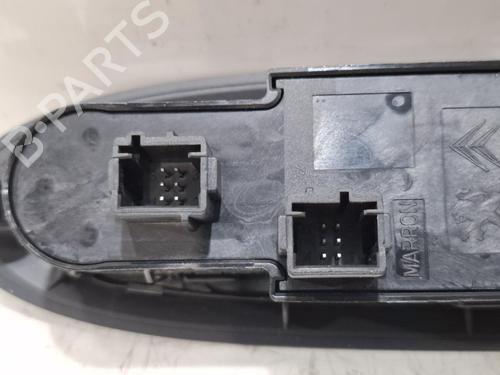 Right front window switch CITROËN DS4 (NX_) 2.0 HDi 165 | BP39450446I26 - Image 6