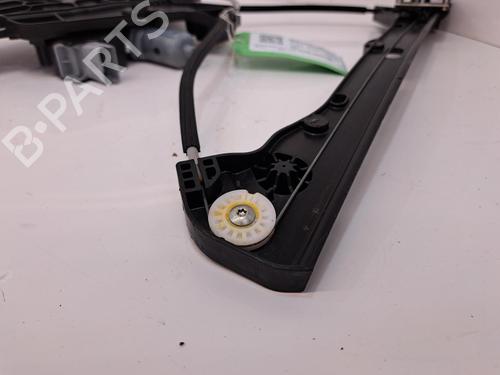 Front left window mechanism PEUGEOT 208 II (UB_, UP_, UW_, UJ_) 1.2 PureTech 75 | BP26860806C22 