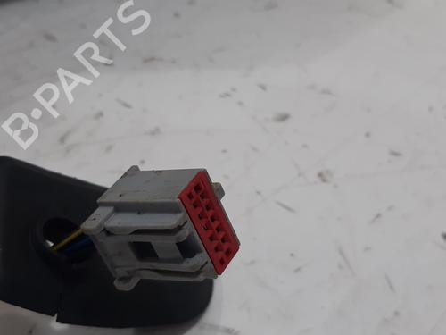 Right mirror FORD C-MAX II (DXA/CB7, DXA/CEU) 1.6 TDCi | BP29810113C27 