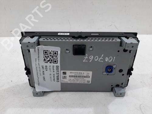 Electronic module SEAT IBIZA IV (6J5, 6P1) 1.2 TSI | BP26775897M83 