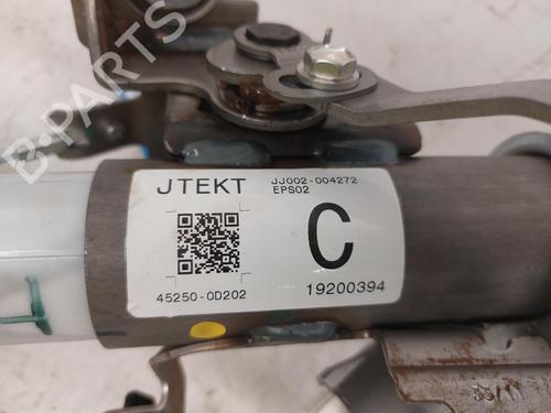 Steering column TOYOTA YARIS (_P13_) 1.3 (NSP130_, NSP130) | BP26864293M21 