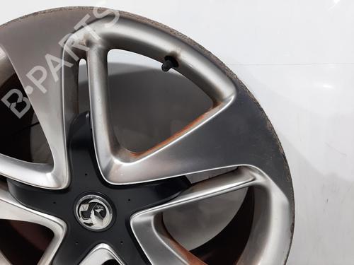 Fælk VAUXHALL ASTRA Mk VI (J) (P10) 1.4 Turbo | BP30789177C45