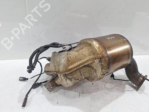 Used Particulate filter Particulate filter AUDI Q7 (4MB, 4MG, 4MQ) 3.0 TDI quattro (272 hp) 39888775 39888775