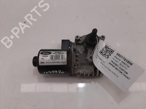 Used Front wiper motor Front wiper motor FORD TRANSIT CUSTOM V362 Van (FY, FZ) 2.0 EcoBlue (130 hp) 34478442 34478442