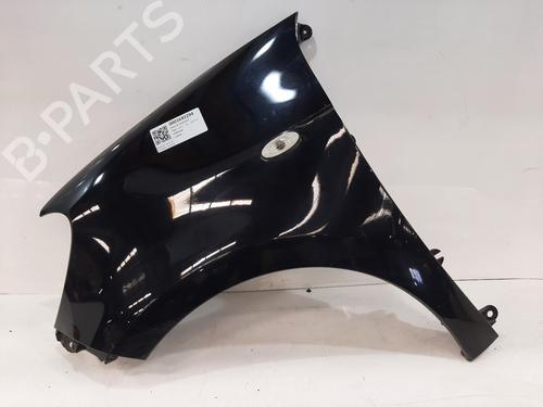 Used Left front fenders Left front fenders SMART FORFOUR Hatchback (453) 0.9 (453.044, 453.053) (90 hp) 34205907 34205907