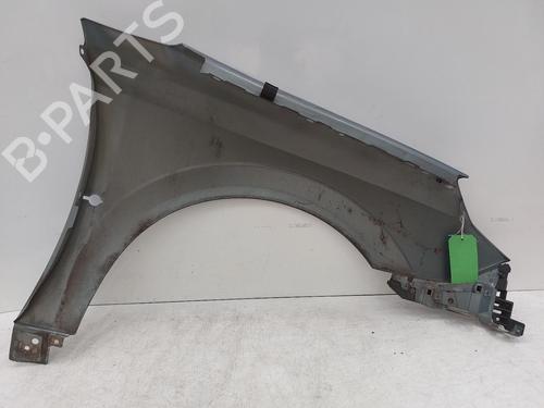 Left front fenders VAUXHALL SIGNUM (Z03) 1.9 CDTI | BP26840371C41