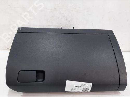 Handskerum VW POLO V (6R1, 6C1) 1.2 TSI 16V (90 hp) 27720571