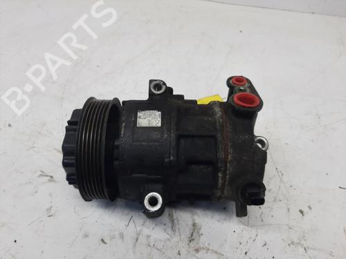 AC compressor VAUXHALL CORSA Mk III (D) (S07) 1.3 CDTI (L08) | BP26860472M34 