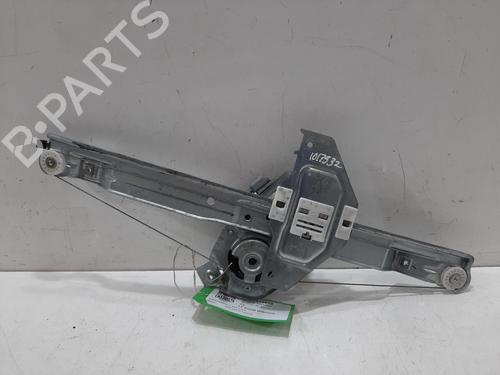 Front left window mechanism CITROËN C3 II (SC_) 1.2 VTi 82 | BP27155438C22 