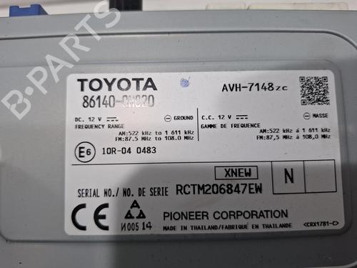 Radio PEUGEOT 108 1.2 | BP38089406E6 - Image 5