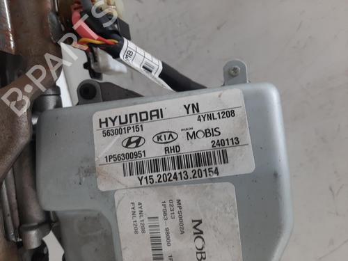 Steering column KIA VENGA (YN) 1.6 CVVT | BP37516028M21 - Image 2