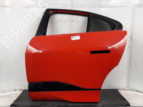 Used Left rear door JAGUAR I-PACE (X590) EV400 AWD (400 hp) 29882943
