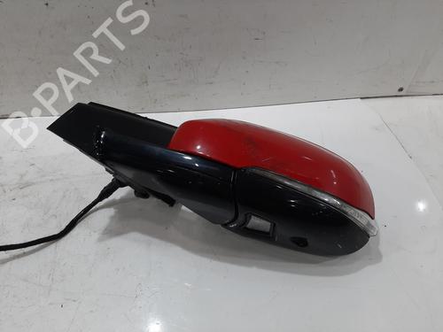 Left mirror VOLVO V40 Hatchback (525) D2 | BP32239770C26