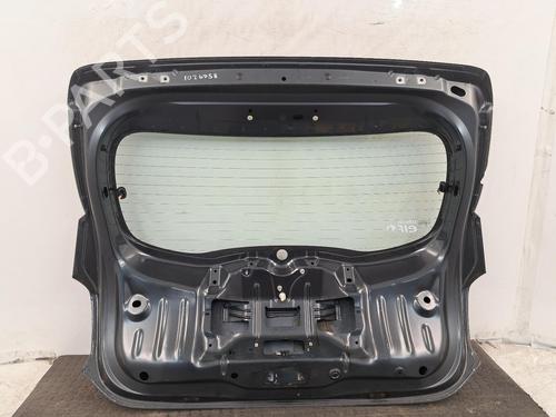 Tailgate DACIA SANDERO II 1.0 SCe 75 (B8JC, B8JD, B8NC) | BP28723498C6 