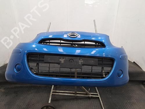 Used Front bumper Front bumper NISSAN MICRA IV (K13K, K13KK) 1.2 (80 hp) 36334422 36334422