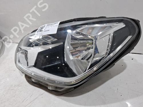 Left headlight VW UP! (121, 122, BL1, BL2, BL3, 123) 1.0 | BP38568958C28 - Image 4