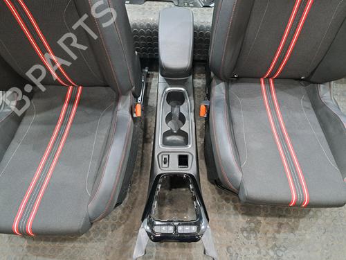 Seats set VAUXHALL CORSA Mk V (F) 1.2 | BP30756370C78