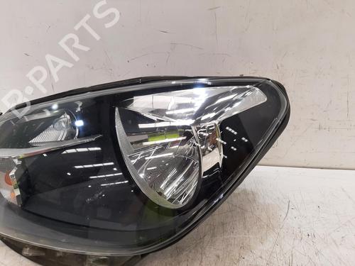 Left headlight VW UP! (121, 122, BL1, BL2, BL3, 123) 1.0 | BP36890860C28 - Image 3