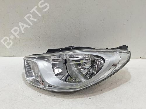 Koplamp links HYUNDAI i10 I (PA) 1.2 (86 hp) 32409940