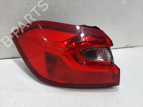 Left taillight FORD FIESTA VII (HJ, HF) 1.1 Ti-VCT | BP30057795C34 