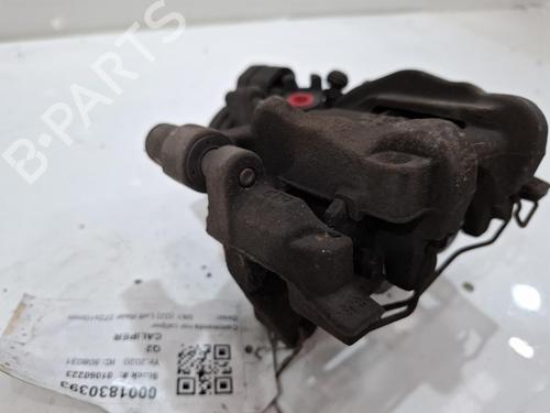 Left rear brake caliper AUDI Q2 (GAB, GAG) 30 TDI | BP39241455M107 - Image 3