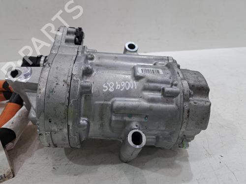 AC compressor RENAULT ARKANA I (LCM_, LDN_) 1.6 E-TECH 145 (LDMU) | BP26777846M34 