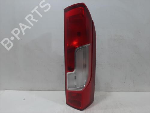 Højre baglygte CITROËN JUMPER II Van 2.2 HDi 130 (130 hp) 31209712