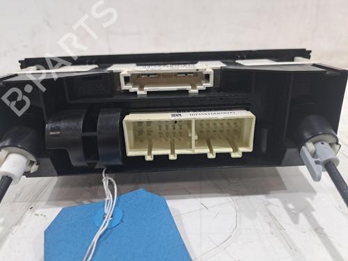 Climate control SKODA FABIA II (542) 1.2 TSI | BP35923196I5  - Image 6