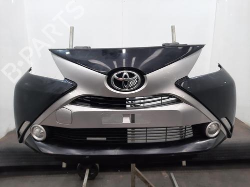 Used Front bumper TOYOTA AYGO (_B4_) 1.0 (KGB40) (69 hp) 29444679