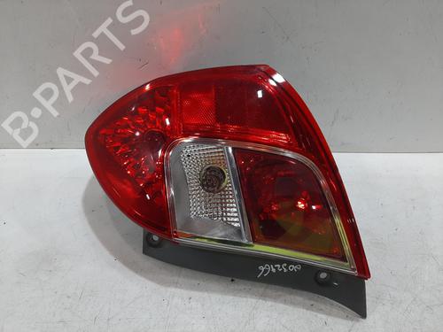Used Right taillight SUZUKI CELERIO (LF) 1.0 (AVK310) (68 hp) 30260173