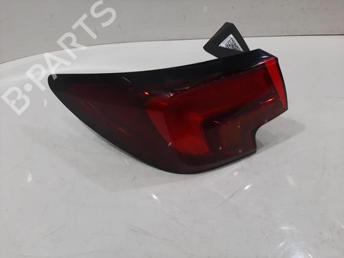Left taillight VAUXHALL ASTRA Mk VII (K) (B16) 1.4 Turbo | BP31209461C34