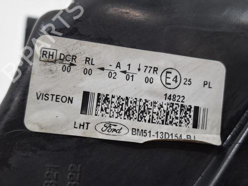 Right headlight FORD FOCUS III 1.6 TDCi | BP39695021C29 - Image 2