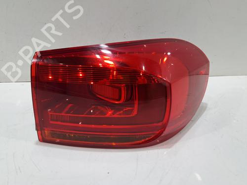 Used Right taillight VW TIGUAN (5N_) 1.4 TSI 4motion (160 hp) 29266973