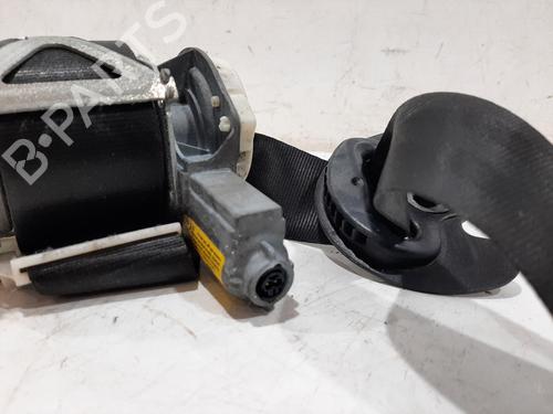 Front right seatbelt CITROËN C3 II (SC_) 1.2 VTi 82 | BP30095395I25 - Image 5