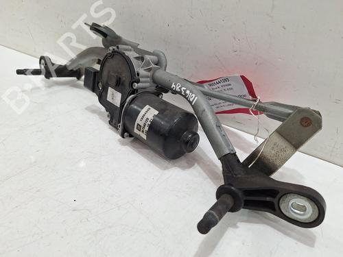 Front wiper motor VAUXHALL ADAM (M13) 1.4 | BP26871596M29 