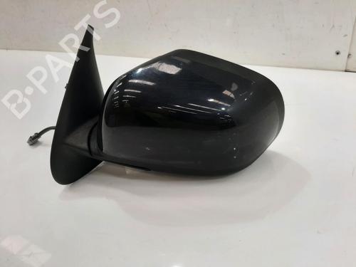 Left mirror NISSAN MICRA III (K12) 1.2 16V | BP27155623C26 