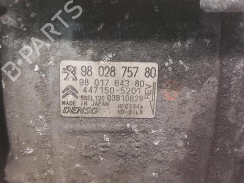 AC compressor PEUGEOT PARTNER Box Body/MPV 1.6 BlueHDi 100 | BP26746085M34 