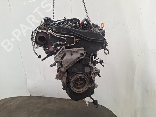 Motor Motor VW TIGUAN (AD1, AX1) 2.0 TDI 4motion (150 hp) 37607893 37607893