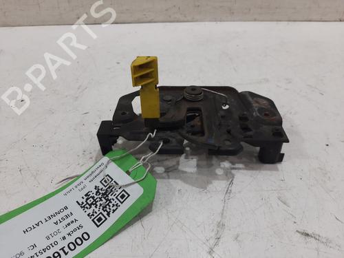 Used Hood lock Hood lock FORD FIESTA VII (HJ, HF) 1.1 Ti-VCT (86 hp) 33282498 33282498