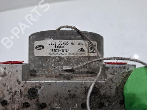 ABS pump FORD FIESTA VI (CB1, CCN) 1.25 | BP39099488M43 - Image 2