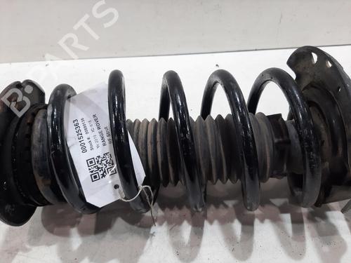 Right front shock absorber LAND ROVER RANGE ROVER EVOQUE (L551) 2.0 D150 | BP29496409M17 